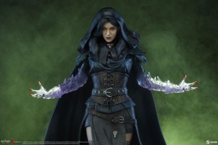 Sideshow Collectibles Yennefer Statue - 200602 - The Witcher 3 : Wild Hunt - Thumbnail