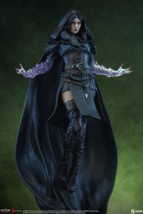 Sideshow Collectibles Yennefer Statue - 200602 - The Witcher 3 : Wild Hunt - Thumbnail