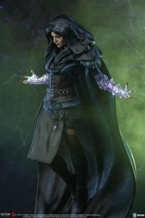 Sideshow Collectibles Yennefer Statue - 200602 - The Witcher 3 : Wild Hunt - Thumbnail