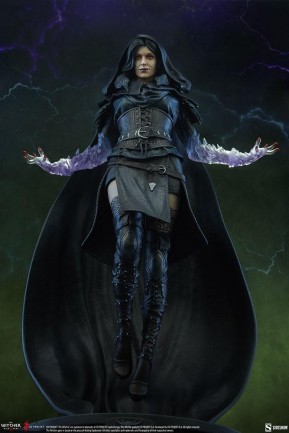 Sideshow Collectibles Yennefer Statue - 200602 - The Witcher 3 : Wild Hunt - Thumbnail