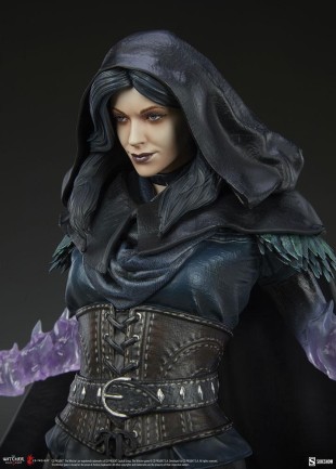 Sideshow Collectibles Yennefer Statue - 200602 - The Witcher 3 : Wild Hunt - Thumbnail