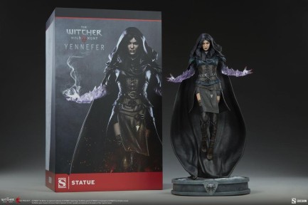 Sideshow Collectibles Yennefer Statue - 200602 - The Witcher 3 : Wild Hunt - Thumbnail