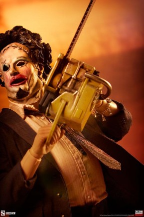 Sideshow Collectibles Leatherface Deluxe Sixth Scale Figure - 100399 - Horror Series / The Texas Chainsaw Massacre (1974) - Thumbnail