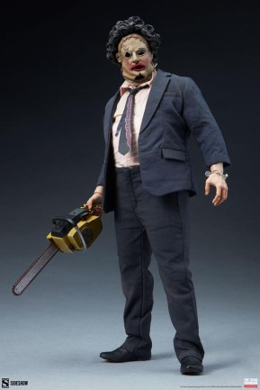 Sideshow Collectibles Leatherface Deluxe Sixth Scale Figure - 100399 - Horror Series / The Texas Chainsaw Massacre (1974) - Thumbnail