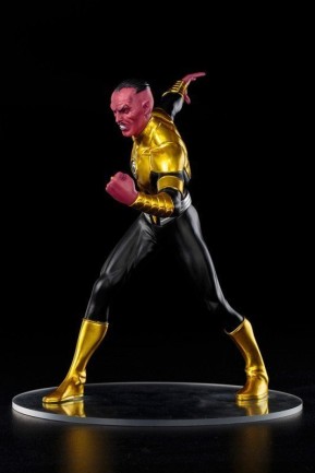 Kotobukiya - Kotobukiya Sinestro Art Fx Statue