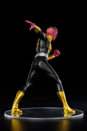 Kotobukiya Sinestro Art Fx Statue - Thumbnail