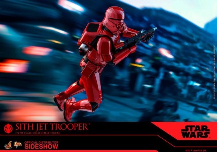 Hot Toys Sith Jet Trooper Sixth Scale Figure MMS562 - Thumbnail