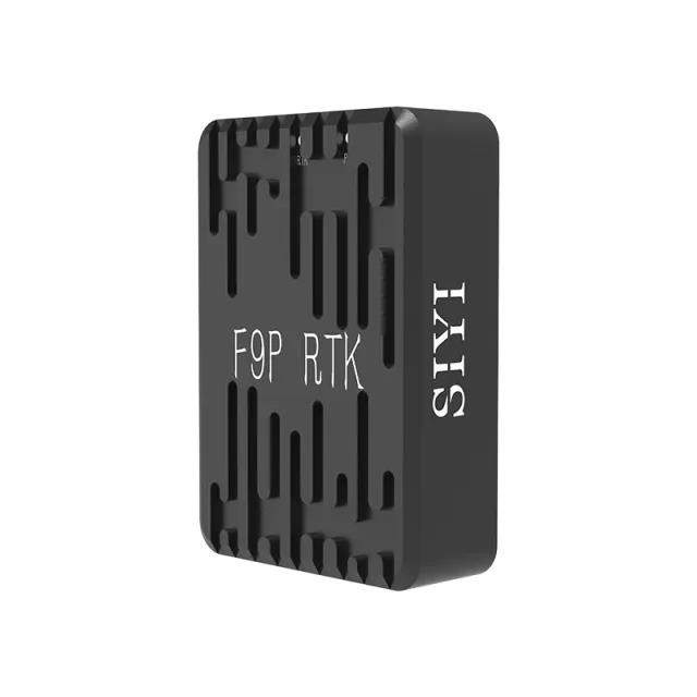 SIYI F9P RTK Module Centimeter Level Four-Satellite Mutil-Frequency Navigation and Positioning System GNSS Mobile and Base Station Compatible with PX4 and Ardupilot (BASE+MOBILE)