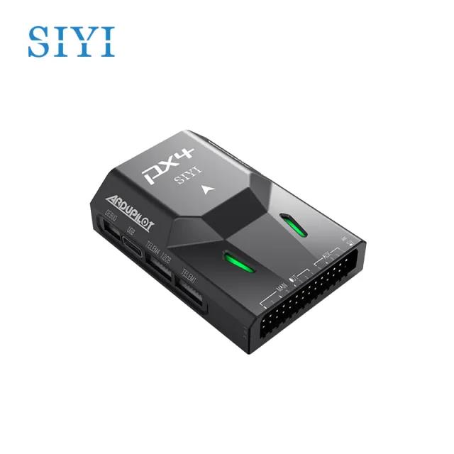 SIYI N7 Autopilot Flight Controller Compatible with Ardupilot and PX4 Ecosystem M9N GPS and 2 to 14S Power Module For Drone UAV UGV USV Robotics COMBO