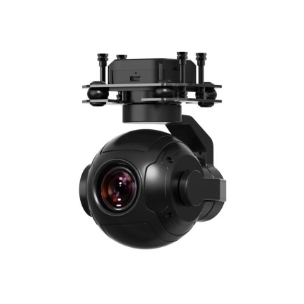 SIYI ZR10 2K 4MP QHD 30X Hybrid Zoom Gimbal Camera (ZR10 +MK32 VERSION) - Thumbnail