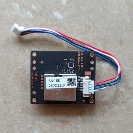 SJRC - SJRC F11 4K Pro / F11S GPS Module (6PİN) (Teknik Servis Ürünüdür-Montaj İçin Fiyat Alınız)