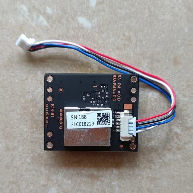 SJRC F11 4K Pro / F11S GPS Module (6PİN) (Teknik Servis Ürünüdür-Montaj İçin Fiyat Alınız)