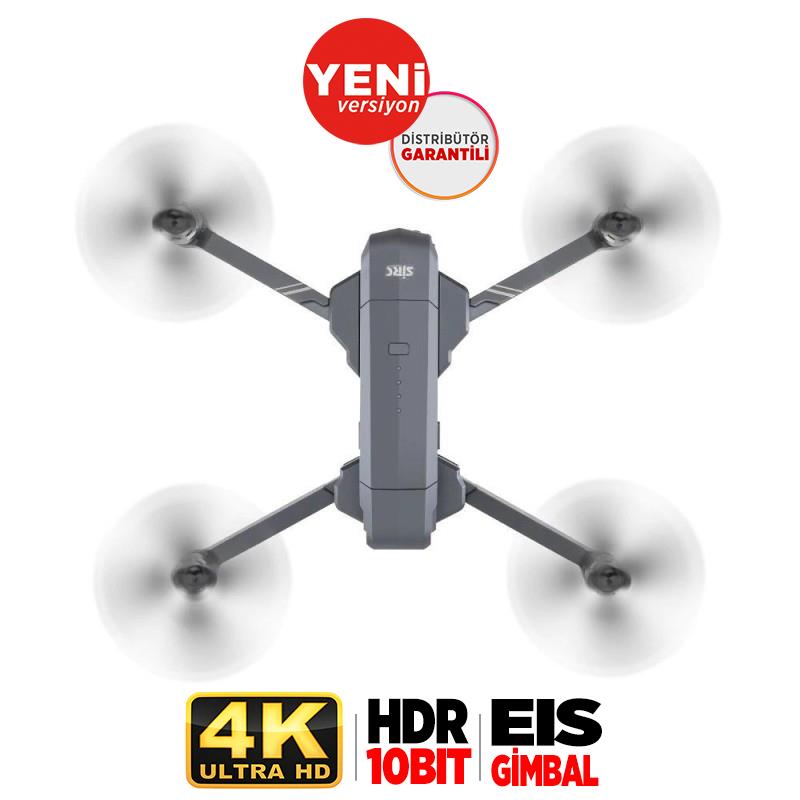 SJRC F11 Pro 4K Kameralı Drone Seti - 1.5 KM Menzil - 26 Dakika Uçuş Süresi + Çanta + EIS Stabilizasyon