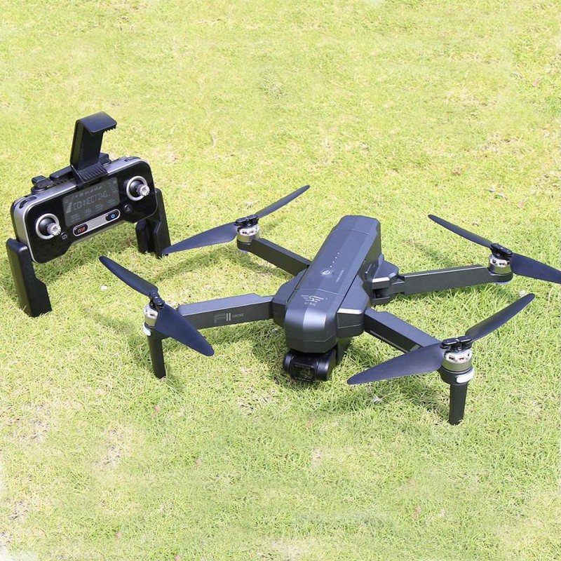 SJRC F11S Pro 4K Kameralı Drone Seti - 3 KM Menzil - 26 Dakika Uçuş Süresi + Çanta + EIS Stabilizasyon