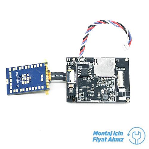 SJRC F22S 4K Pro WiFi Module (Teknik Servis Ürünüdür-Montaj İçin Fiyat Alınız)