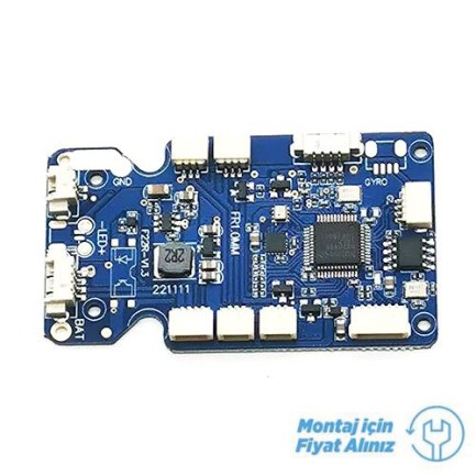 SJRC - SJRC F22S Pro 4K Mainboard Anakart (Teknik Servis Ürünüdür-Montaj İçin Fiyat Alınız)