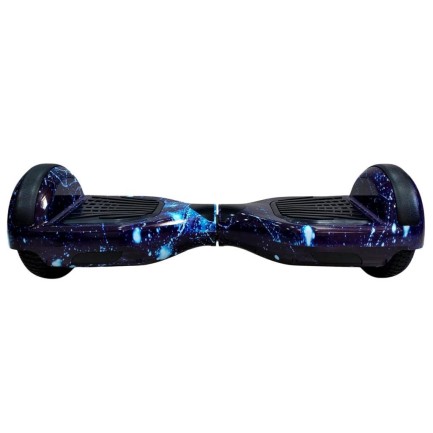 Smart Balance N3S Elektrikli Kaykay Hoverboard Scooter Self Balancing 6.5 Inch Grafity Desenli 09 - Thumbnail