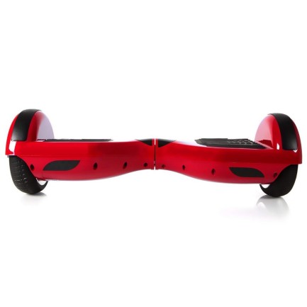 Smart Balance N3 Elektrikli Kaykay Hoverboard Scooter Self Balancing 6.5 Inch Ledli Kırmızı - Thumbnail