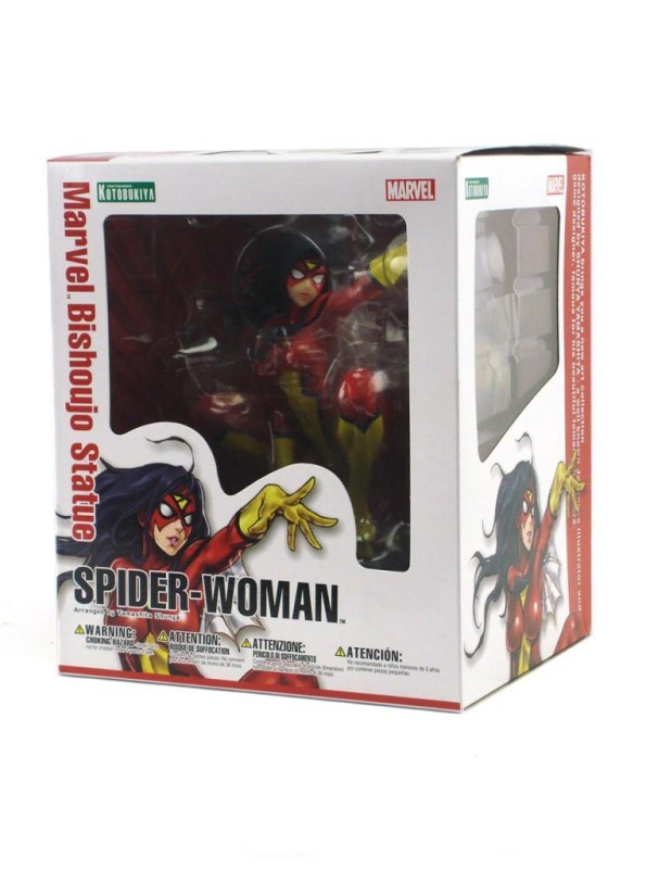 Kotobukiya Spider Woman Bishoujo Statue