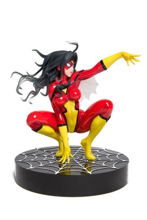 Kotobukiya Spider Woman Bishoujo Statue - Thumbnail