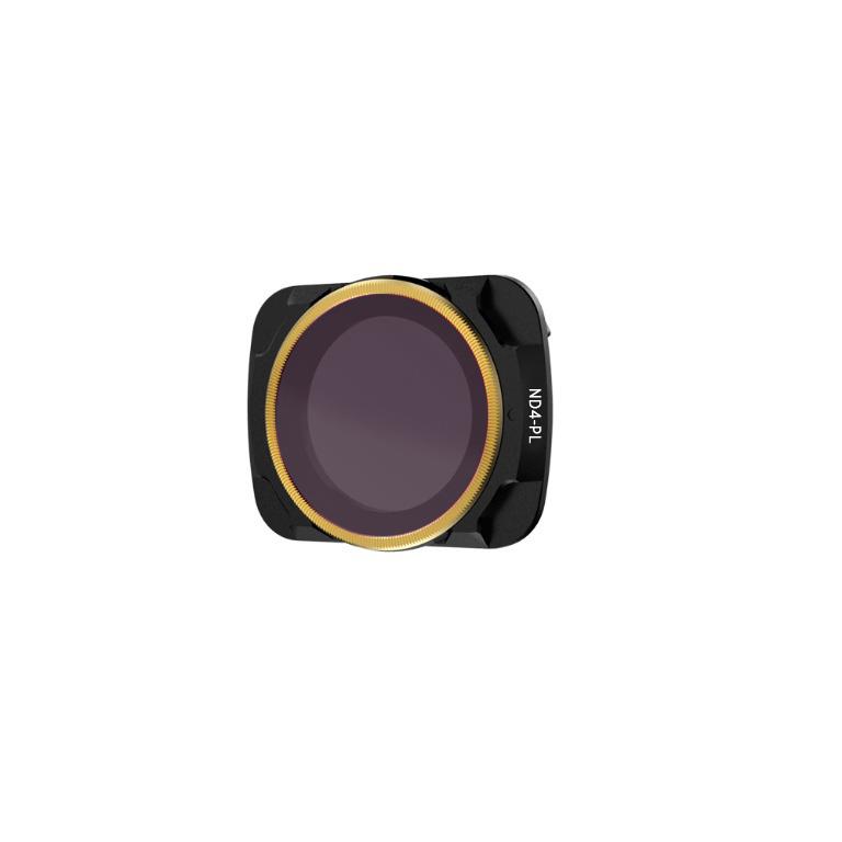 DJI MAVIC AIR 2 Camera Lens Filter Adjustable ND4-PL