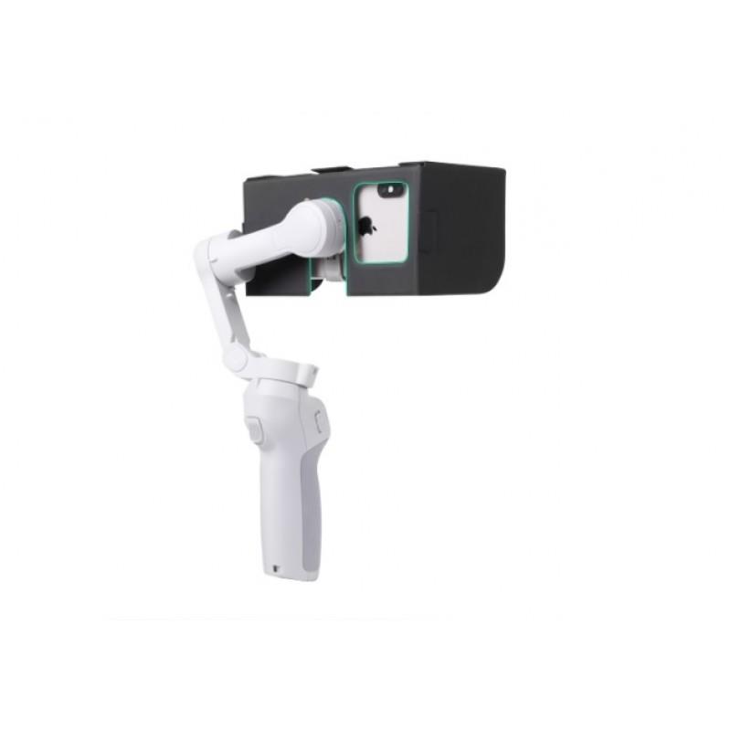 DJI OSMO Mobile 4 / 4 SE Gimbal Akıllı Telefon Gölgeliği Parlama Önleyici