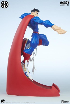 Superman Designer Collectible Figure 700042 - Thumbnail