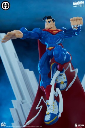 Superman Designer Collectible Figure 700042 - Thumbnail