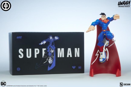 Superman Designer Collectible Figure 700042 - Thumbnail