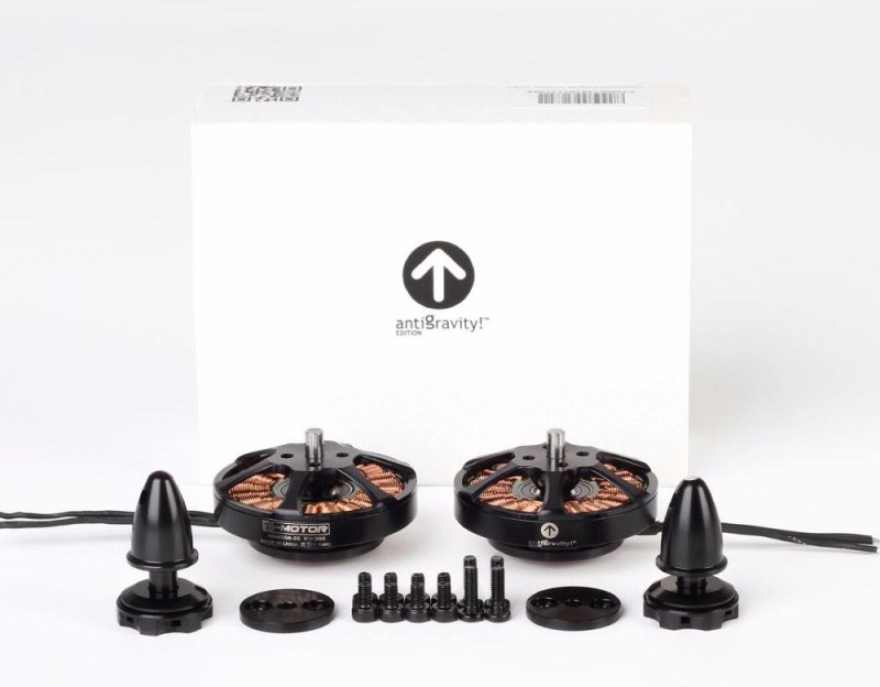 T-Motor 4004 300KV Antigravity Outrunner Brushless Fırçasız Motor Multikopter Drone Motoru 2 Adet