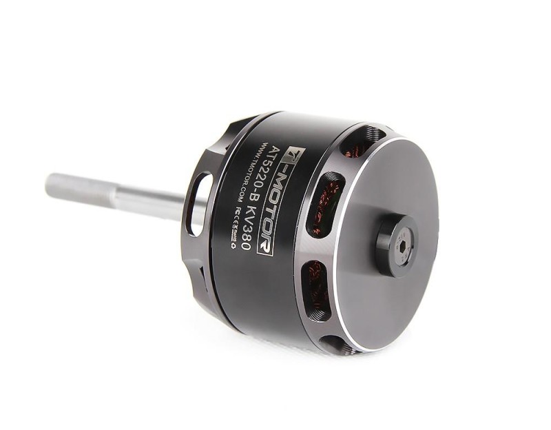 T-Motor AT5220B 220KV Outrunner Sabit Kanat VTOL UAV Quadcopter Drone Brushless Motor