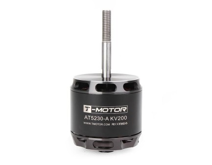 T-MOTOR - T-Motor AT5230A 200KV Outrunner Sabit Kanat VTOL UAV Quadcopter Drone Brushless Motor