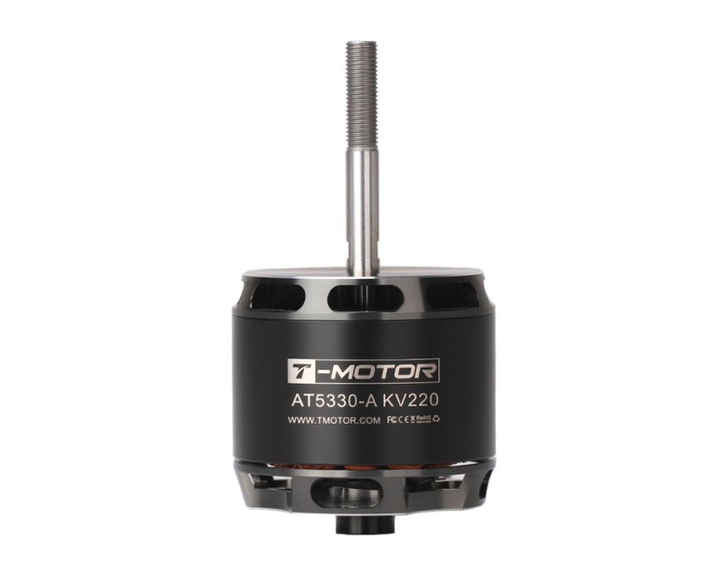 T-Motor AT5330-25CC 220KV Outrunner Sabit Kanat VTOL UAV Quadcopter Drone Brushless Motor