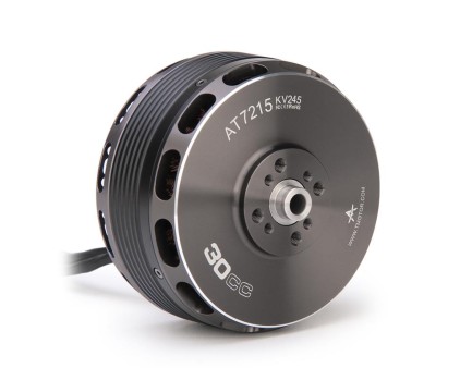 T-MOTOR - T-Motor AT7215-30CC 200KV Outrunner Sabit Kanat VTOL UAV Quadcopter Drone Brushless Motor