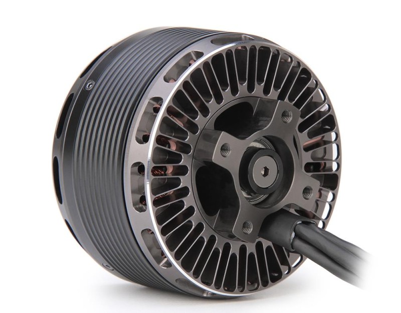 T-Motor AT7224-40CC 160KV Outrunner Sabit Kanat VTOL UAV Quadcopter Drone Brushless Motor