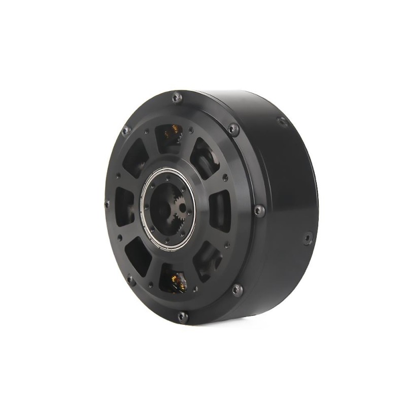 T-Motor CubeMars A80-9 100KV Yüksek Verimli Aktüatör Brushless Tork Motor Lower Cogging Joint Motor (Robotik , Kodlama , )