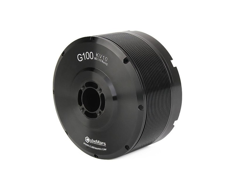 T-Motor CubeMars G100 10KV Inrunner Gimbal Motor Sistemi 