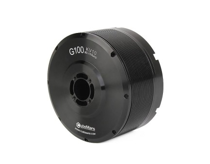 T-MOTOR - T-Motor CubeMars G100 10KV Inrunner Gimbal Motor Sistemi 