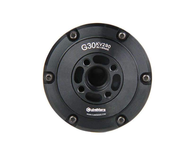 T-Motor CubeMars G30 290KV Inrunner Gimbal Motor Sistemi 