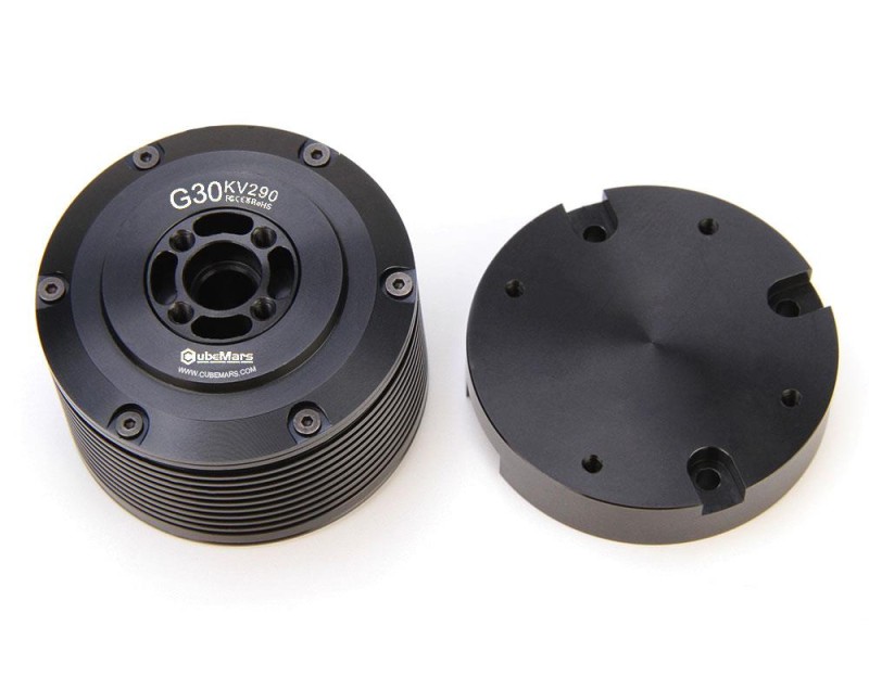 T-Motor CubeMars G30 290KV Inrunner Gimbal Motor Sistemi 