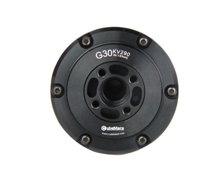 T-MOTOR - T-Motor CubeMars G30 290KV Inrunner Gimbal Motor Sistemi 