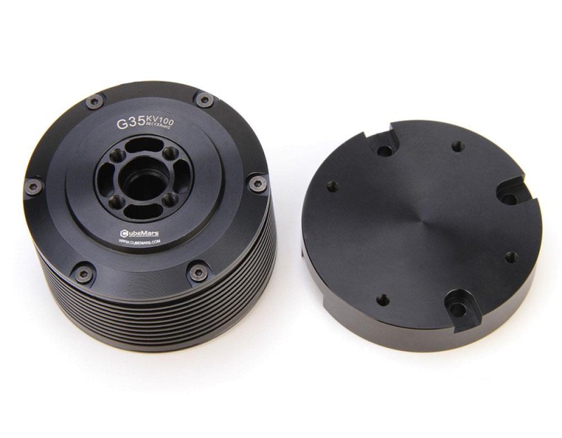 T-Motor CubeMars G35 100KV Inrunner Gimbal Motor Sistemi