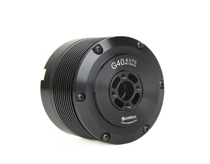 T-MOTOR - T-Motor CubeMars G40 210KV Inrunner Gimbal Motor Sistemi 