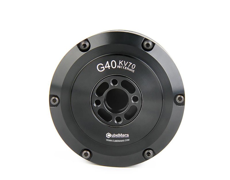 T-Motor CubeMars G40 210KV Inrunner Gimbal Motor Sistemi 