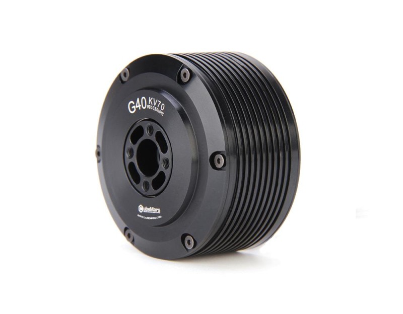 T-Motor CubeMars G40 210KV Inrunner Gimbal Motor Sistemi 