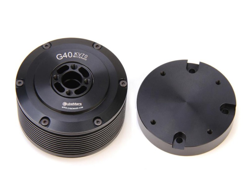 T-Motor CubeMars G40 210KV Inrunner Gimbal Motor Sistemi 