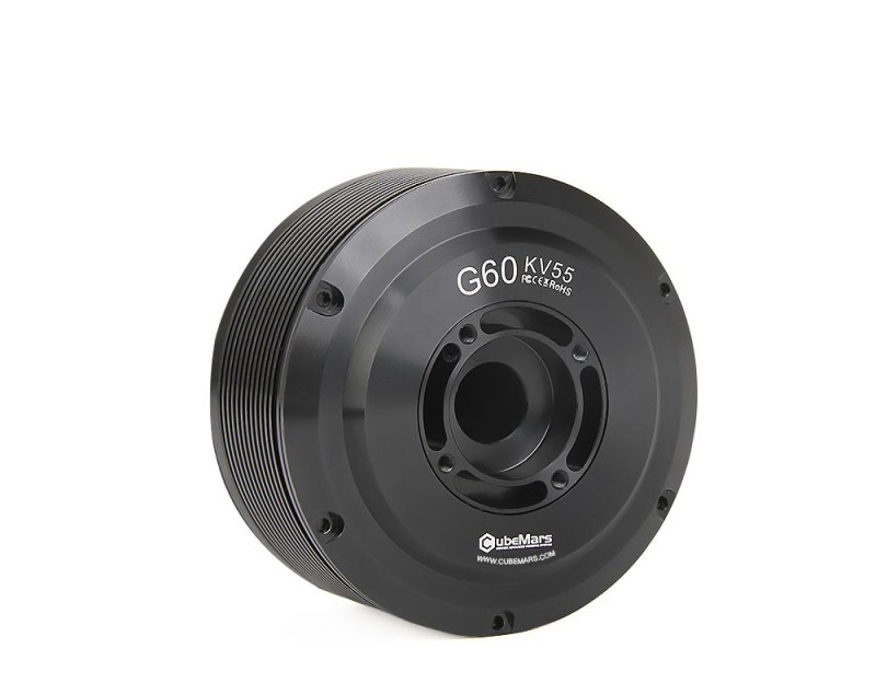 T-Motor CubeMars G60 25KV Inrunner Gimbal Motor Sistemi 