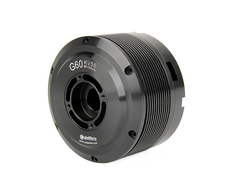 T-Motor CubeMars G60 25KV Inrunner Gimbal Motor Sistemi 