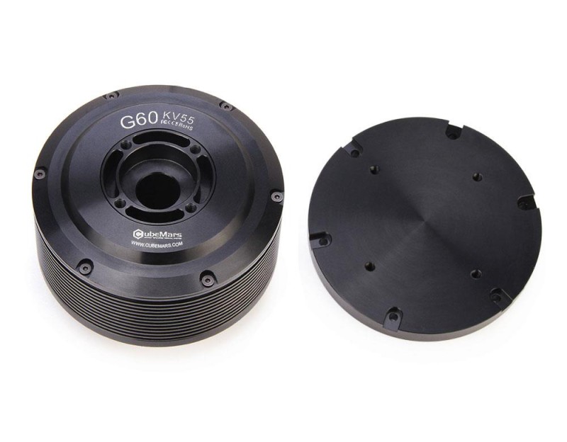 T-Motor CubeMars G60 25KV Inrunner Gimbal Motor Sistemi 