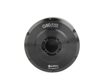 T-MOTOR - T-Motor CubeMars G80 30KV Inrunner Gimbal Motor Sistemi 